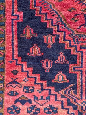 Vintage Kurdish Tribal Rug-YMM-1157564