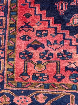 Vintage Kurdish Tribal Rug-YMM-1157564