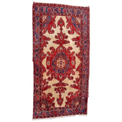 Vintage Kurdish Wool Rug-YMM-1157134