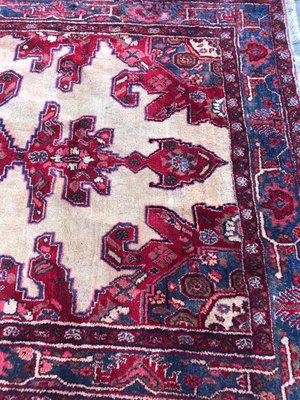 Vintage Kurdish Wool Rug-YMM-1157134