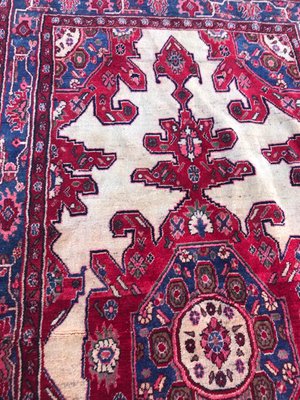 Vintage Kurdish Wool Rug-YMM-1157134