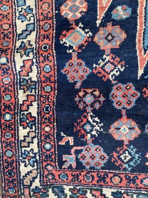 Vintage Kurdish Zanjan Rug-YMM-1061986