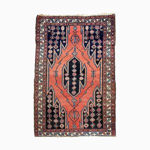 Vintage Kurdish Zanjan Rug-YMM-1061986