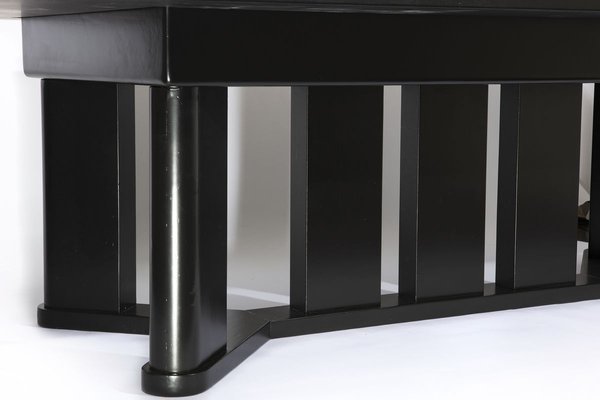 Vintage Lacquer Table, 1940s-IDB-914085