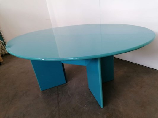 Vintage Lacquer Table, 1970s-IDB-894124