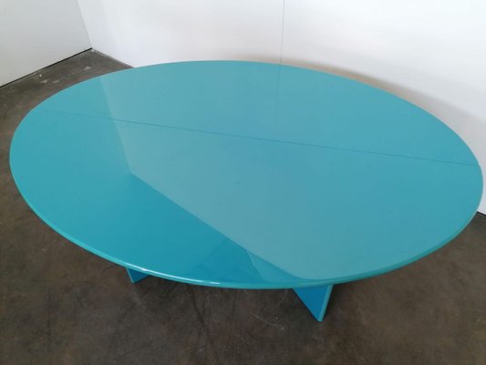 Vintage Lacquer Table, 1970s-IDB-894124