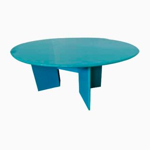 Vintage Lacquer Table, 1970s-IDB-894124