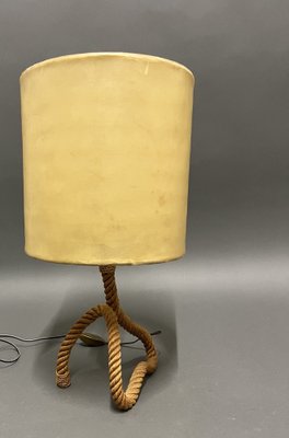 Vintage Lamp by Adrien Audoux & Frida Minet, 1950s-EK-1782914