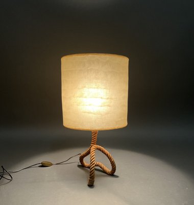 Vintage Lamp by Adrien Audoux & Frida Minet, 1950s-EK-1782914