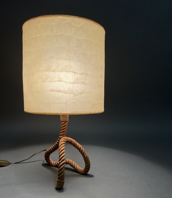 Vintage Lamp by Adrien Audoux & Frida Minet, 1950s-EK-1782914