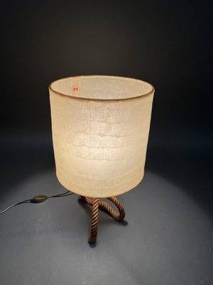 Vintage Lamp by Adrien Audoux & Frida Minet, 1950s-EK-1782914