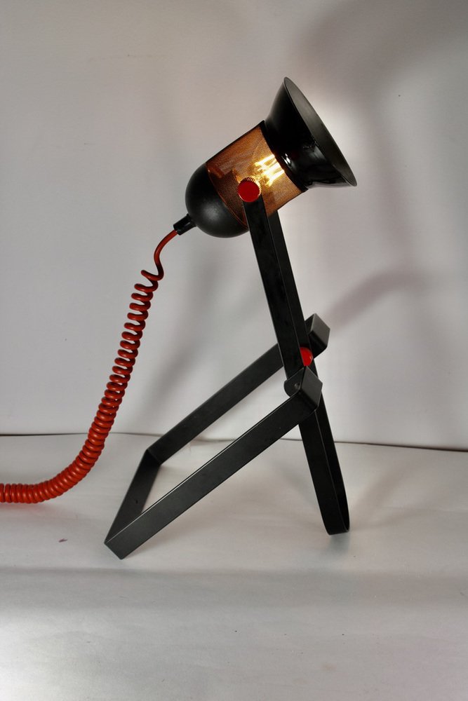 Vintage Lamp from Ikea, Sweden, 1981