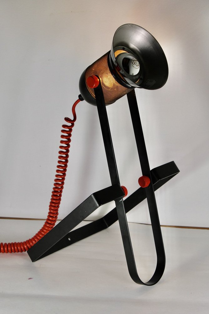 Vintage Lamp from Ikea, Sweden, 1981