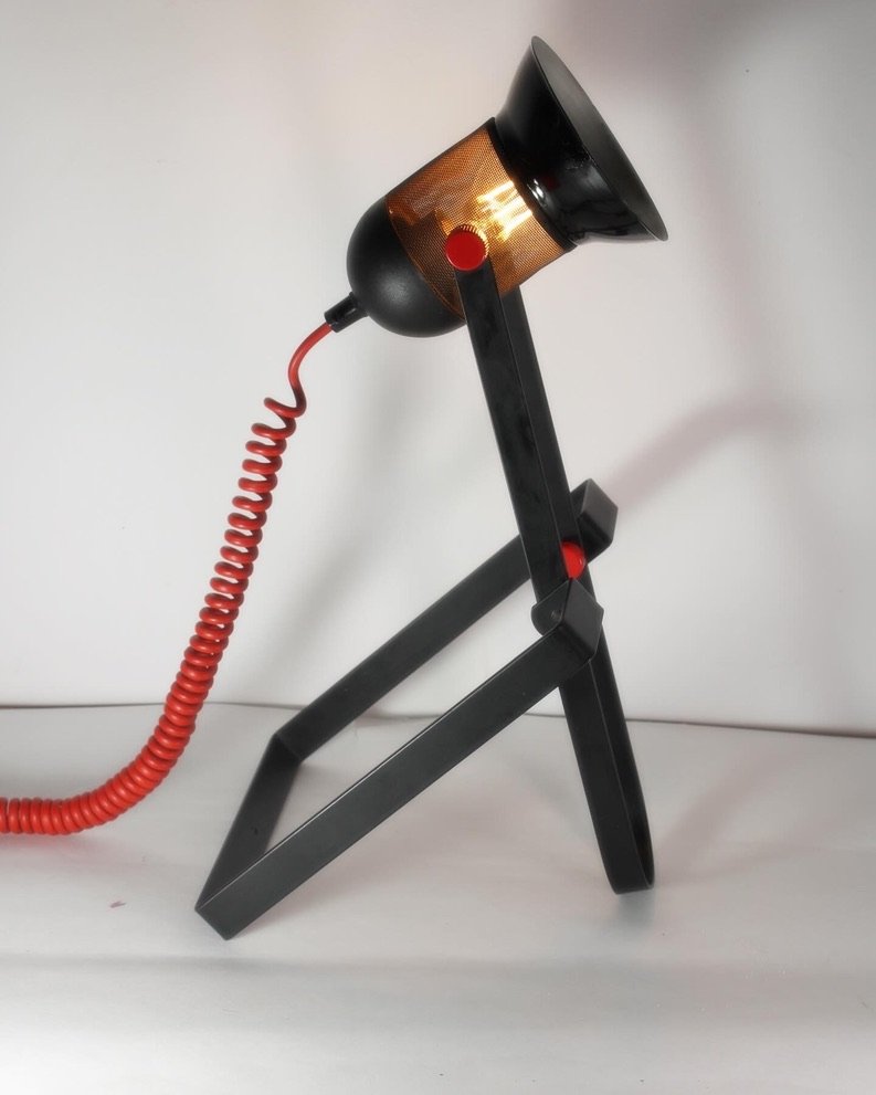 Vintage Lamp from Ikea, Sweden, 1981