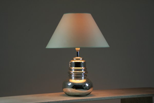 Vintage Lamp in Glass, 1970s-OTV-1727690