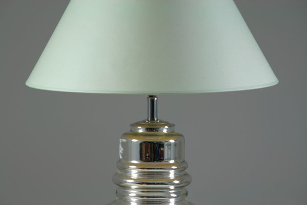 Vintage Lamp in Glass, 1970s-OTV-1727690