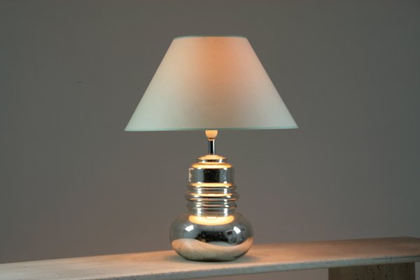 Vintage Lamp in Glass, 1970s-OTV-1727690