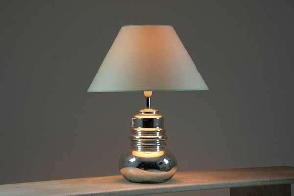 Vintage Lamp in Glass, 1970s-OTV-1727690