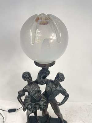 Vintage Lamp Sculpture, 1950s-GKM-2027959