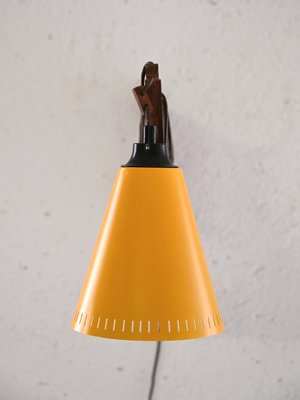 Vintage Lamp with Extendable Arm, 1960s-QWP-2042824