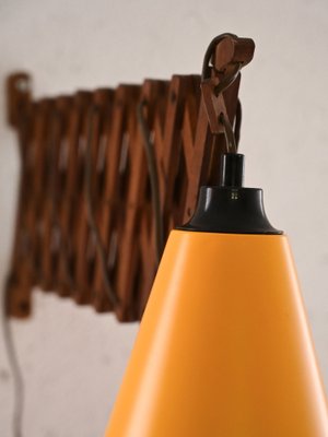 Vintage Lamp with Extendable Arm, 1960s-QWP-2042824