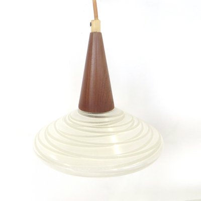 Vintage Lamp with Four Light Points, 1960s-XID-1785326