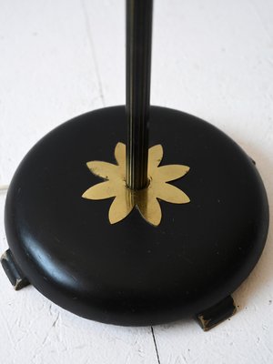 Vintage Lamp with Three Light Points, 1960s-QWP-2033956