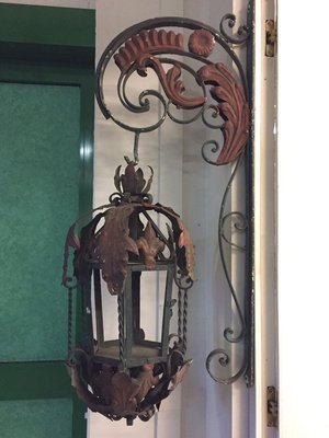 Vintage Lanterns, Set of 2-NPC-627254