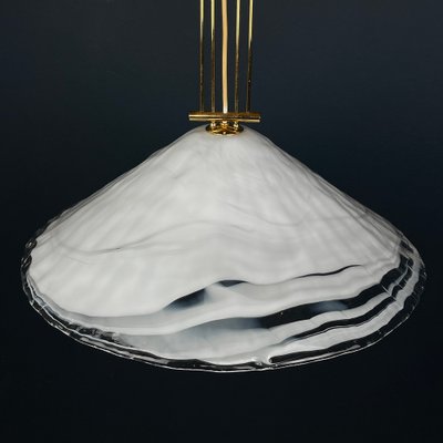 Vintage Large Murano Pendant Lamp by La Murrina, 1970s-WQC-1771280