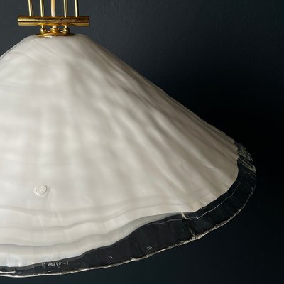 Vintage Large Murano Pendant Lamp by La Murrina, 1970s-WQC-1771280