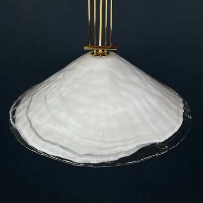 Vintage Large Murano Pendant Lamp by La Murrina, 1970s-WQC-1771280