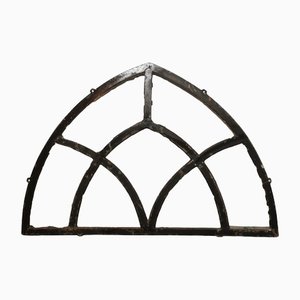 Vintage Lattice Frame in Metal-QJA-1450091