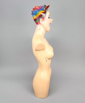 Vintage Laughing Mannequin Lady Lulu-TZ-2018637