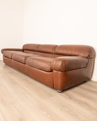 Vintage Leather Sofa by Albizzate, 1970s-IUC-1807939