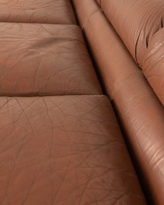 Vintage Leather Sofa by Albizzate, 1970s-IUC-1807939