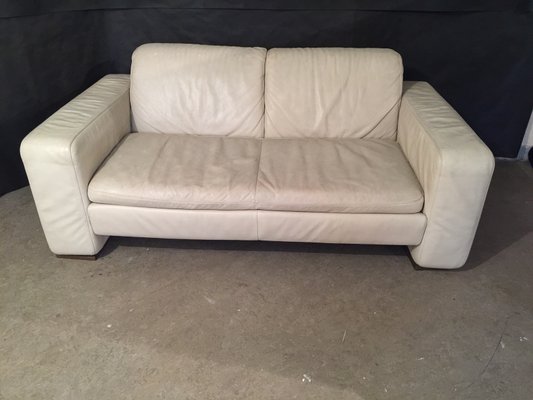 Vintage Leather Sofa from Natuzzi-XQY-576392