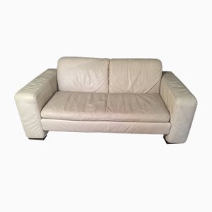 Vintage Leather Sofa from Natuzzi-XQY-576392