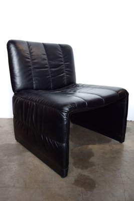 Vintage Leatherette Armchair, 1970s-LA-955952