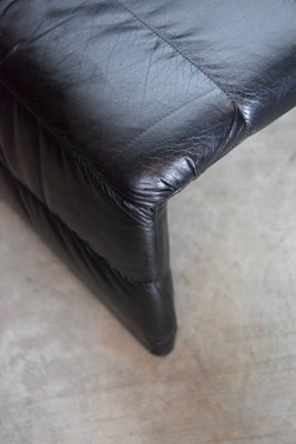 Vintage Leatherette Armchair, 1970s-LA-955952