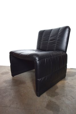 Vintage Leatherette Armchair, 1970s-LA-955952