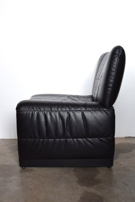 Vintage Leatherette Armchair, 1970s-LA-955952