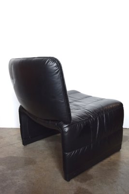 Vintage Leatherette Armchair, 1970s-LA-955952