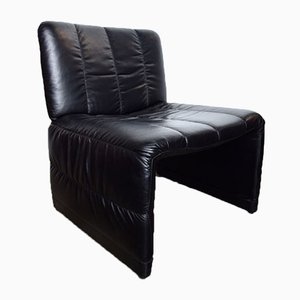 Vintage Leatherette Armchair, 1970s-LA-955952