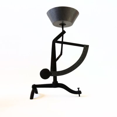 Vintage Letter Scale in Cast Iron, Sweden, 1900s-JKV-1799336