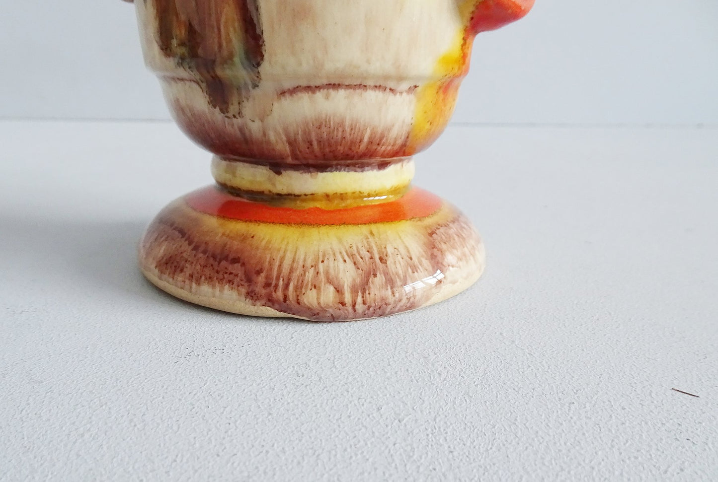 Vintage Lidded Box by Streuler & Vase by Dümler & Breiden, Set of 2-BLG-859428