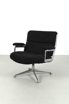 Vintage Lobby Chair-OKG-1777457