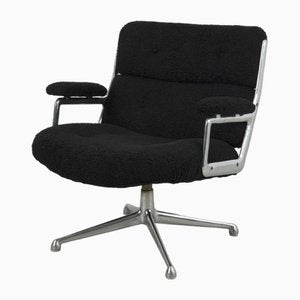 Vintage Lobby Chair-OKG-1777457