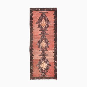 Vintage Long Kurdish Kilim-YMM-1061629