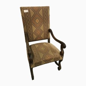 Vintage Louis XIV Armchair-HLV-1428814