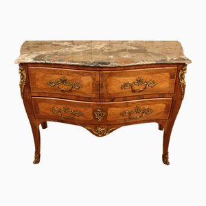 Vintage Louis XV Chest of Drawers-KMQ-1768616